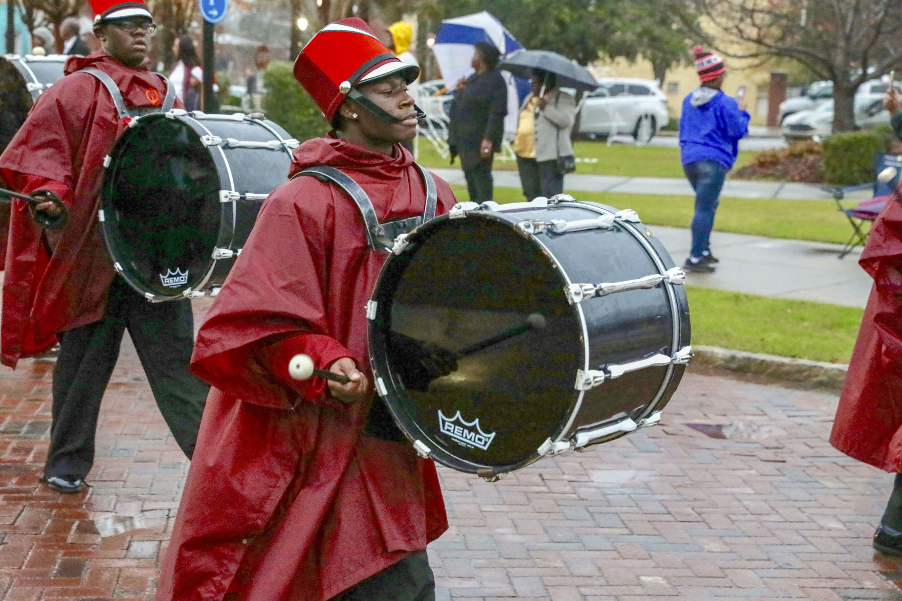 Orangeburg Christmas Parade